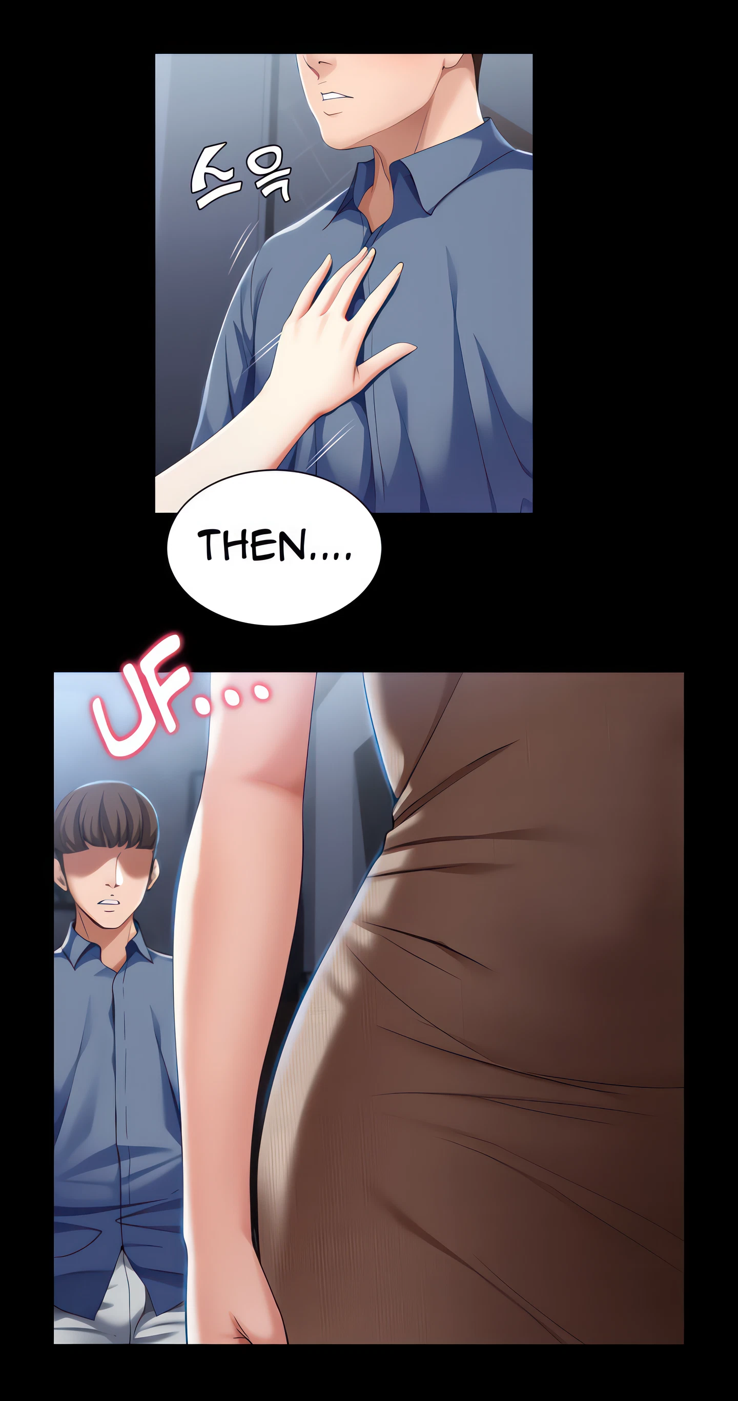 Boarding Diary Chapter 17 (Uncensored), page 26