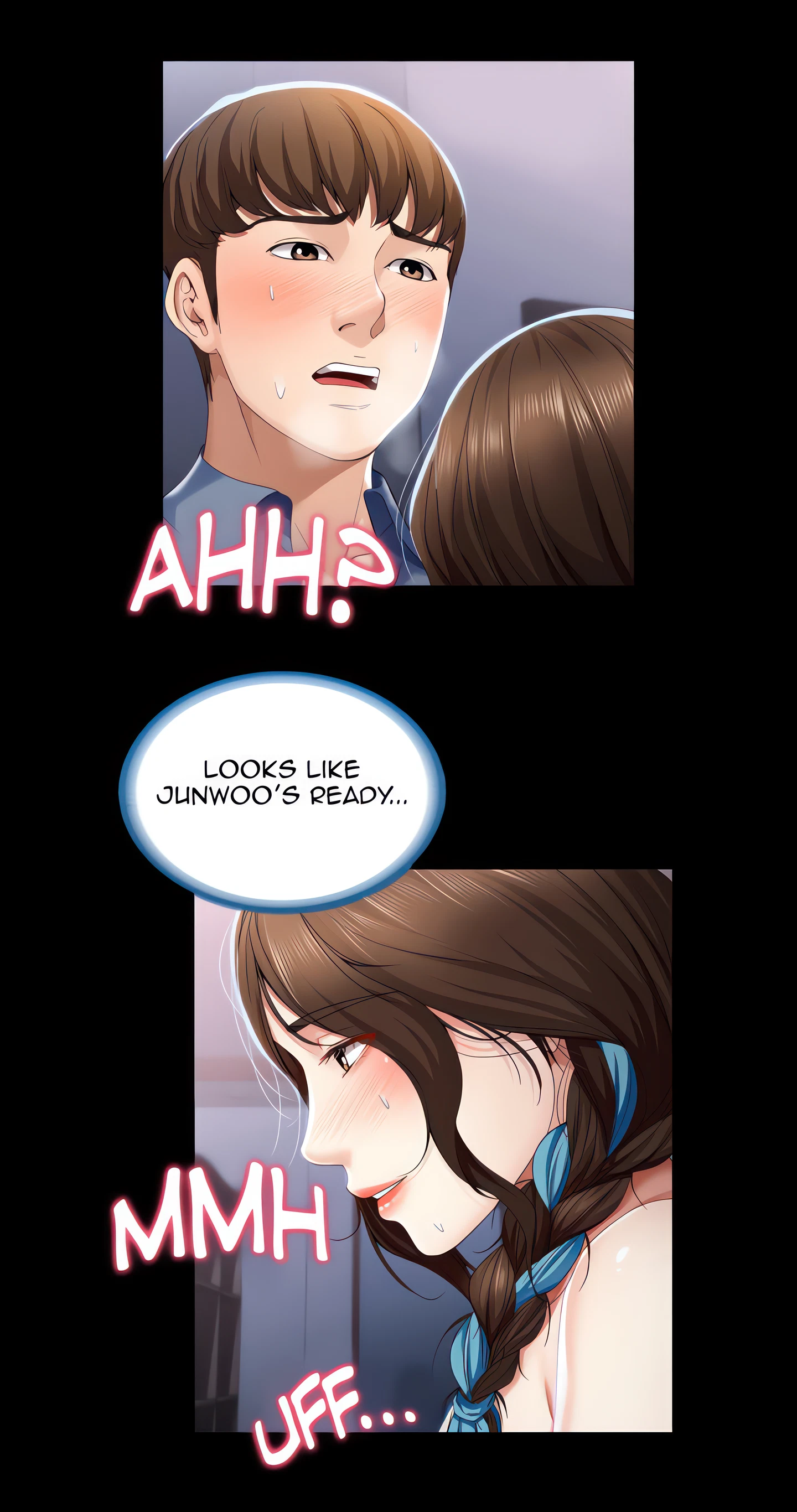 Boarding Diary Chapter 17 (Uncensored), page 38