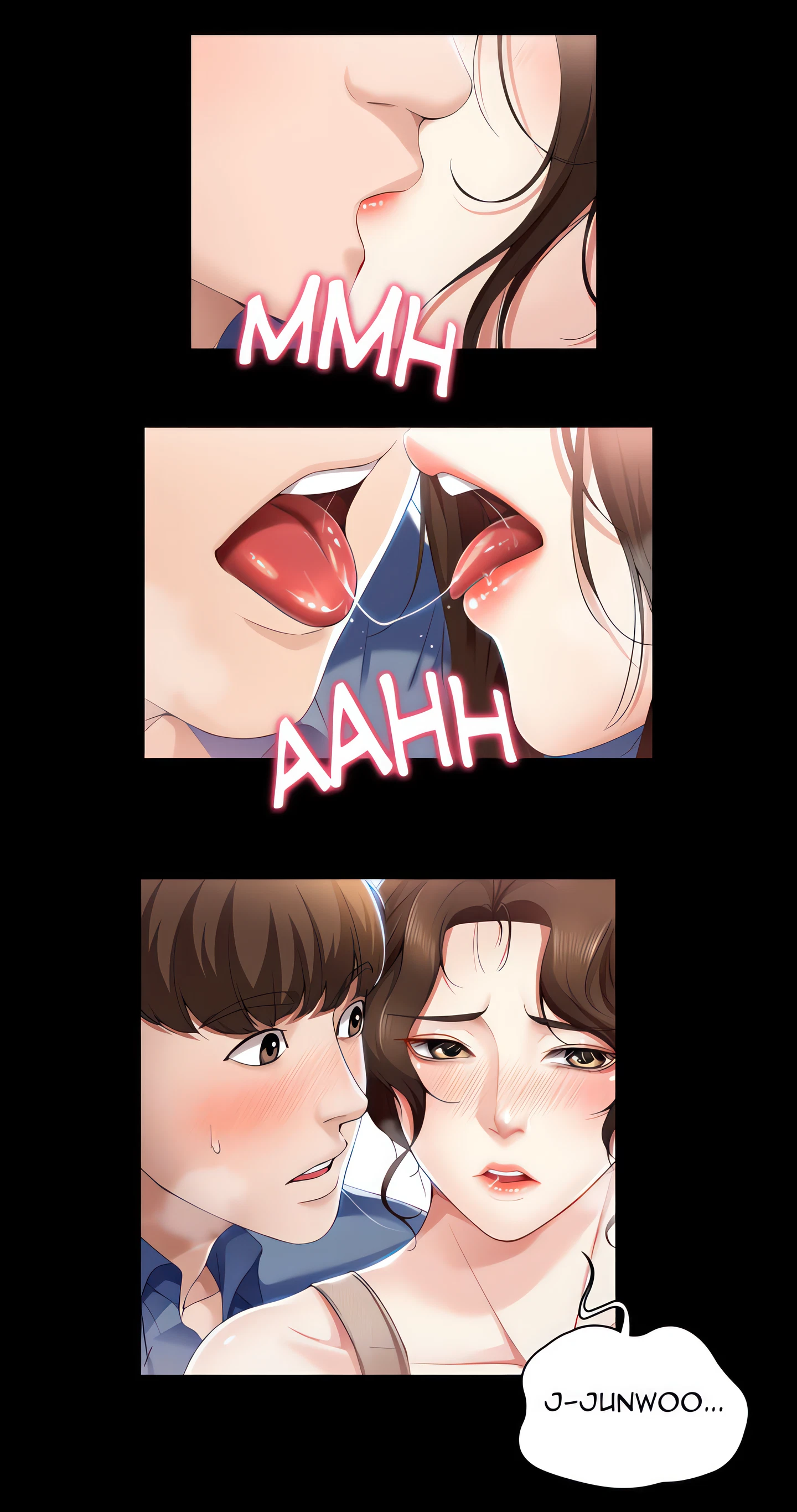 Boarding Diary Chapter 17 (Uncensored), page 8