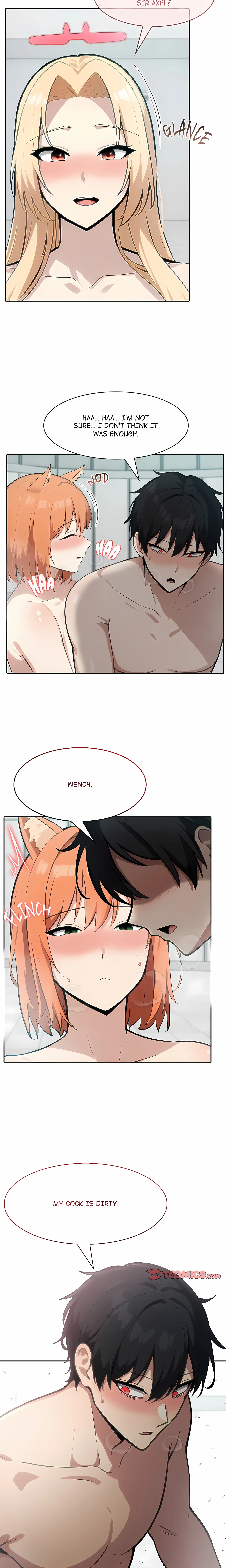 Draco-Knight Commander Chapter 60 (Uncensored), page 8