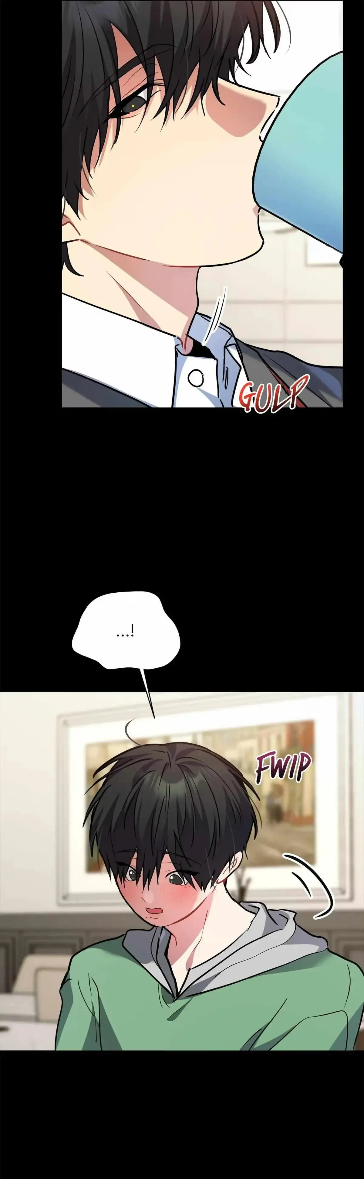 Odd Relations: The Brothers' Secret Chapter 2, page 15