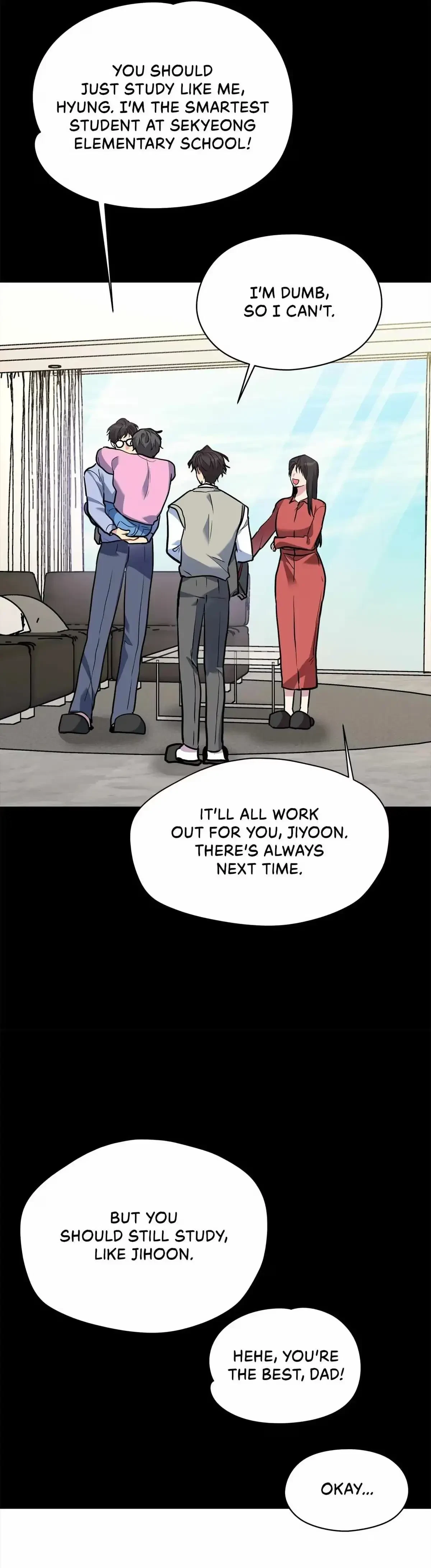 Odd Relations: The Brothers' Secret Chapter 2, page 18