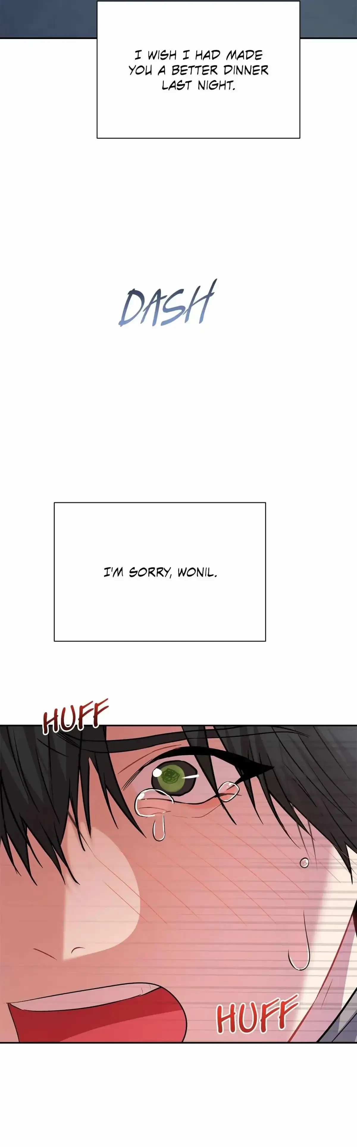 Odd Relations: The Brothers' Secret Chapter 2, page 2