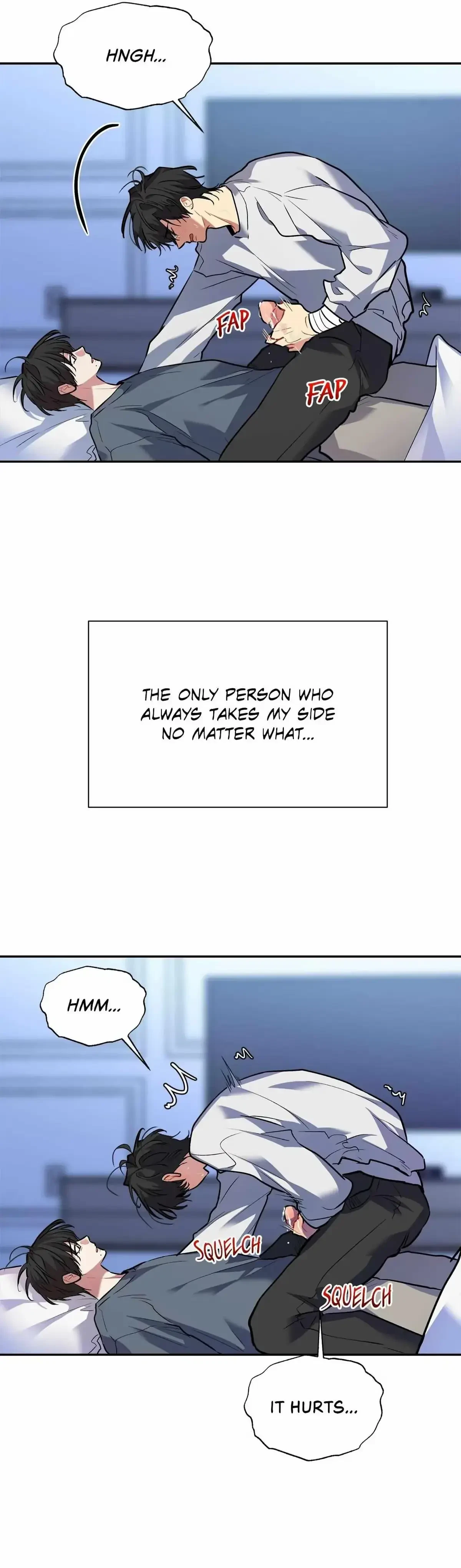 Odd Relations: The Brothers' Secret Chapter 2, page 23