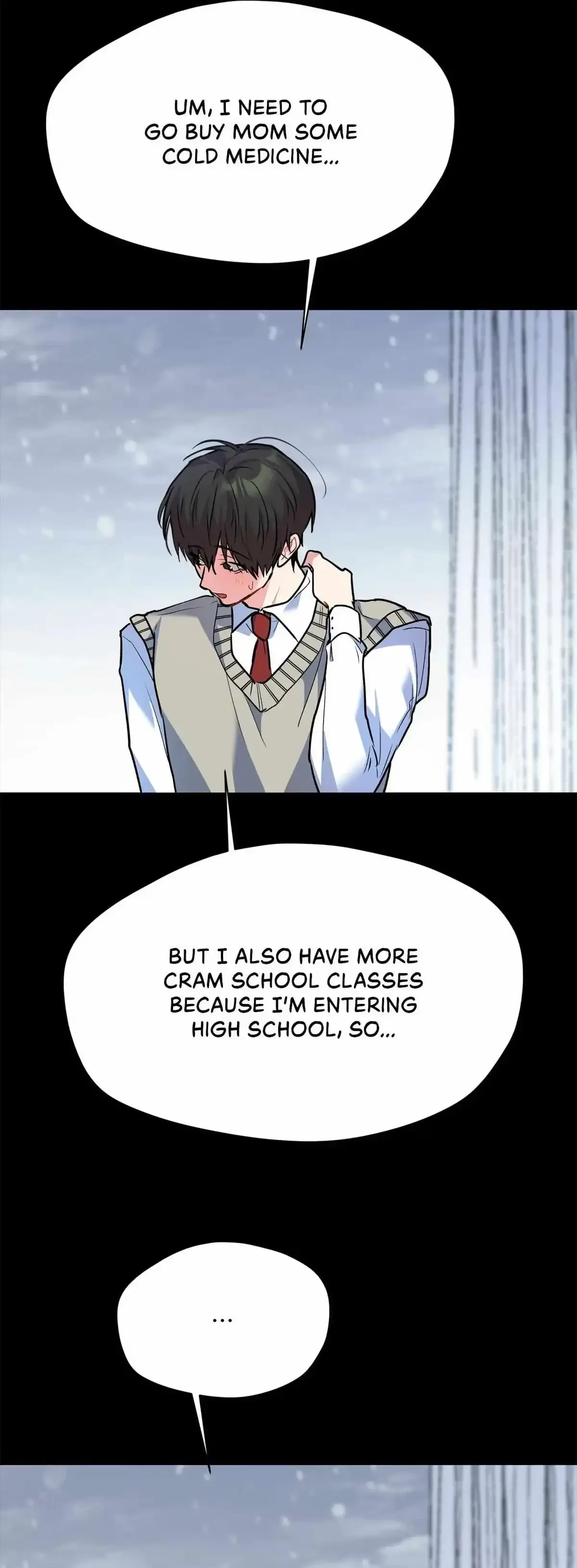 Odd Relations: The Brothers' Secret Chapter 2, page 29
