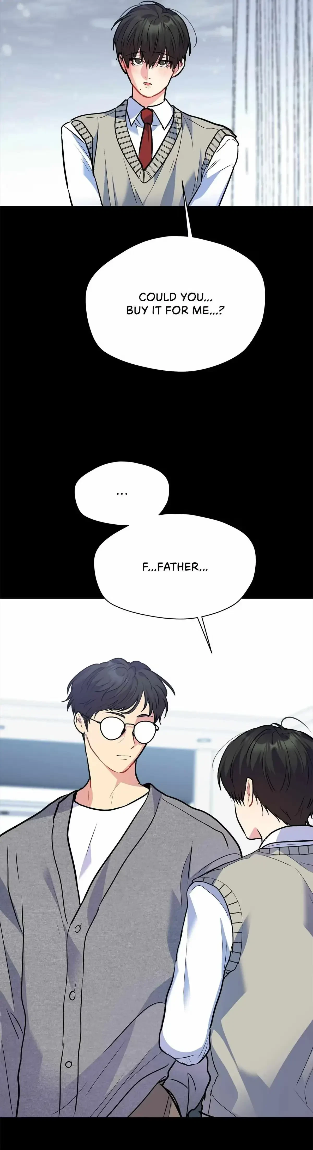 Odd Relations: The Brothers' Secret Chapter 2, page 30