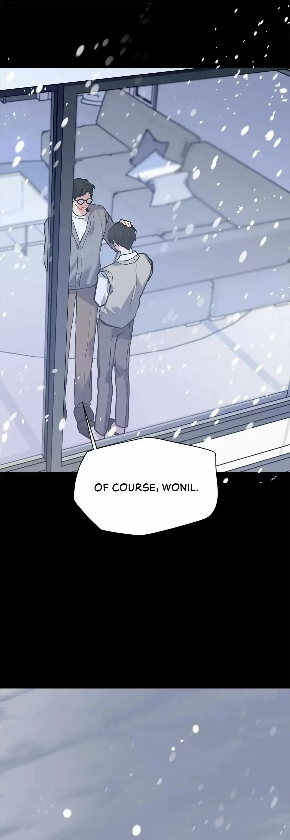 Odd Relations: The Brothers' Secret Chapter 2, page 31
