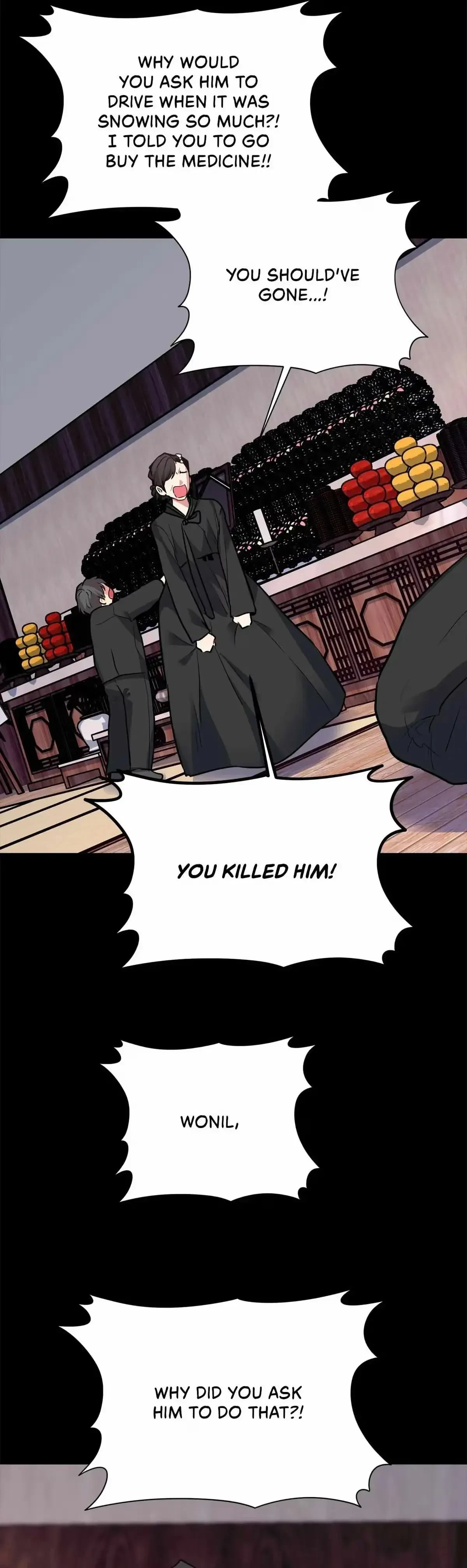 Odd Relations: The Brothers' Secret Chapter 2, page 34