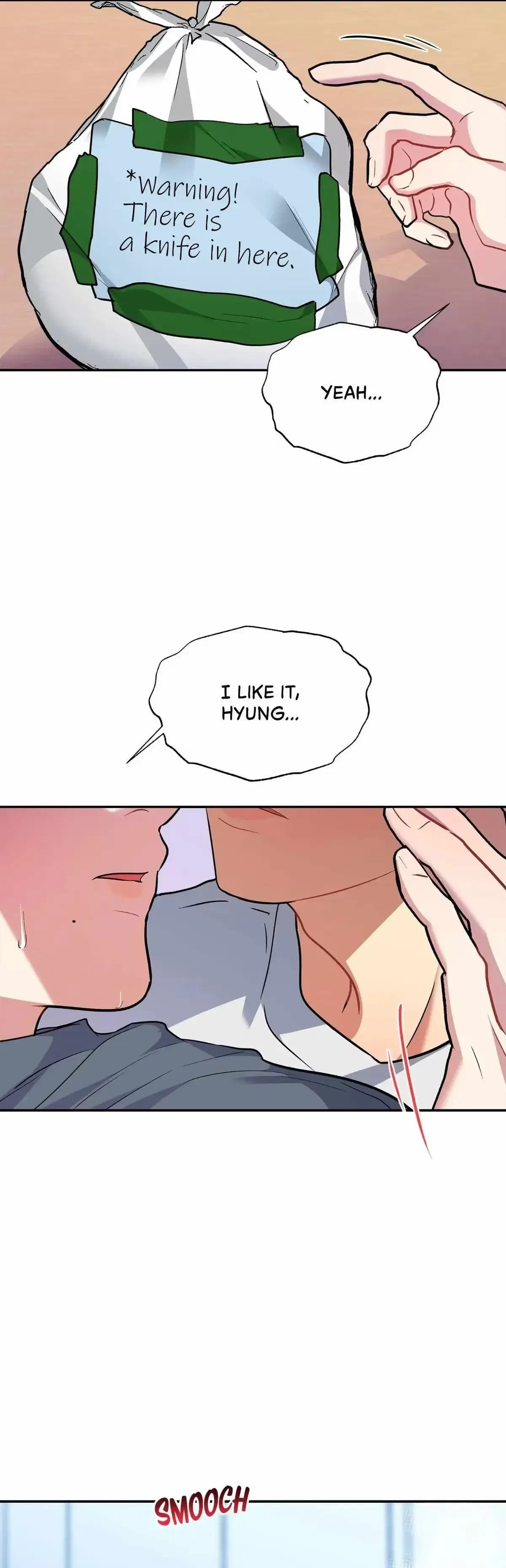 Odd Relations: The Brothers' Secret Chapter 2, page 39