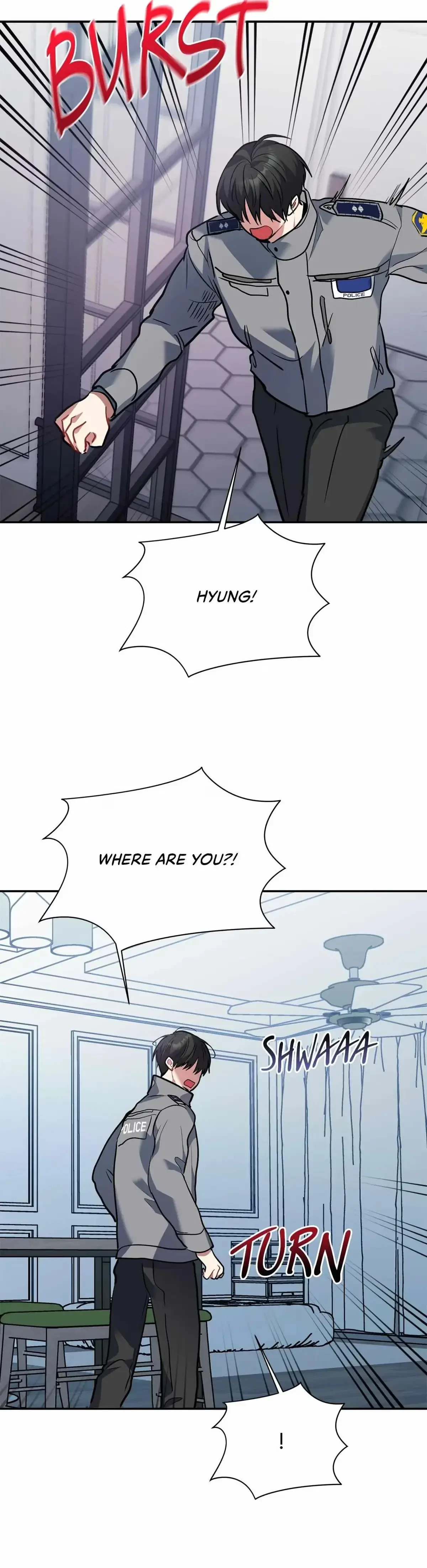 Odd Relations: The Brothers' Secret Chapter 2, page 4