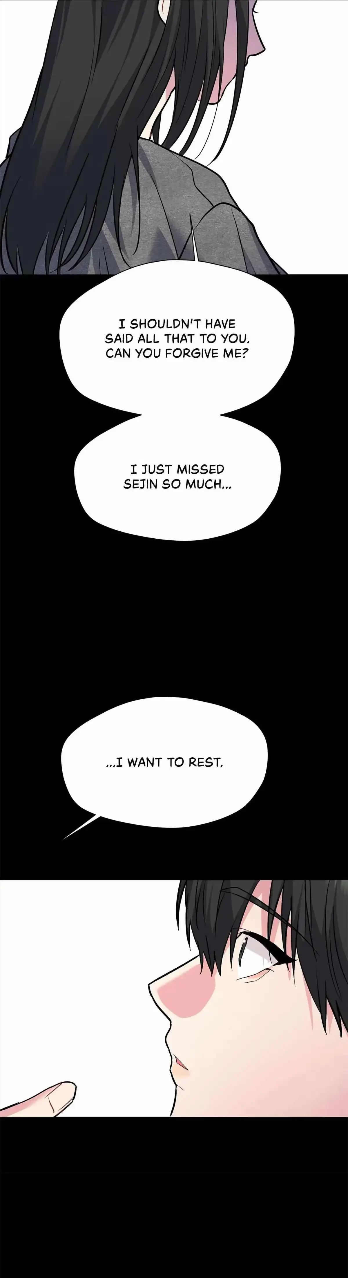 Odd Relations: The Brothers' Secret Chapter 2, page 42