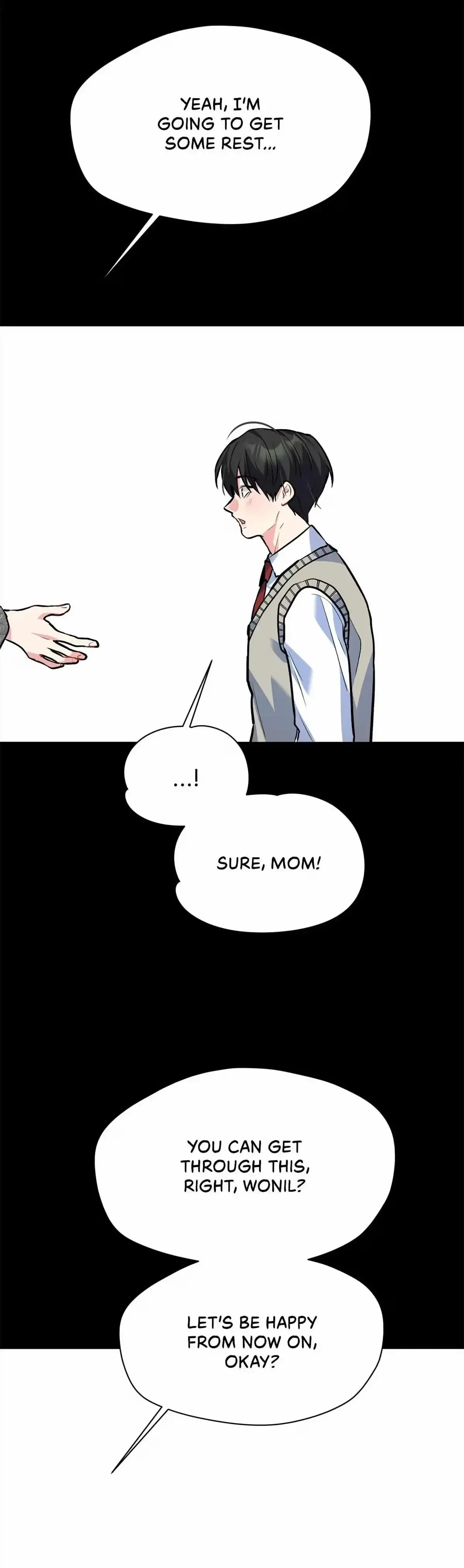 Odd Relations: The Brothers' Secret Chapter 2, page 43