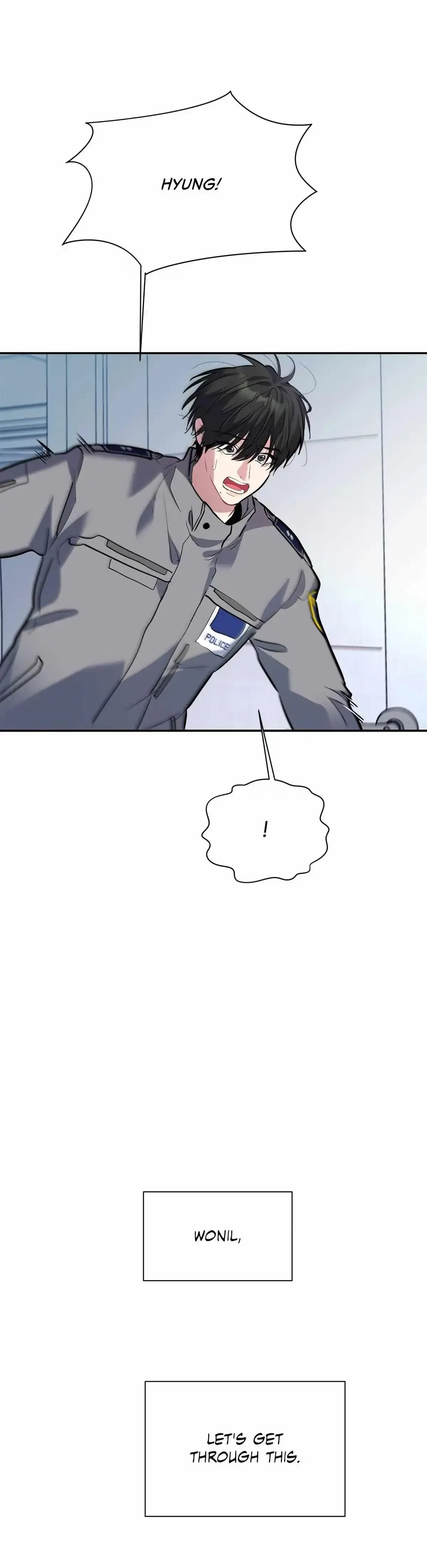 Odd Relations: The Brothers' Secret Chapter 2, page 5