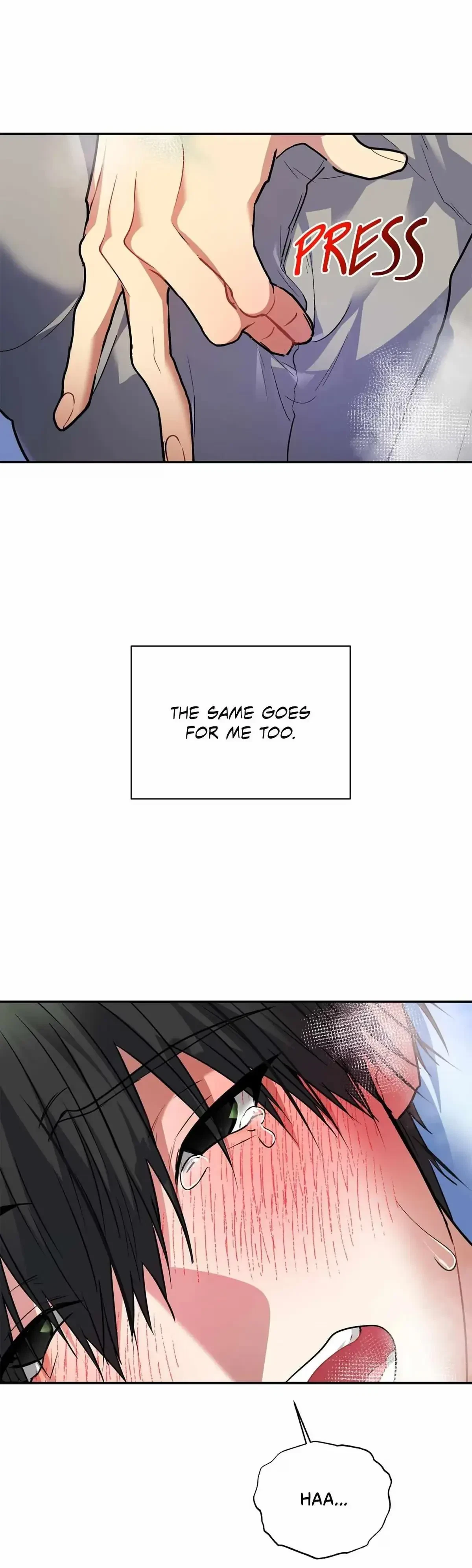 Odd Relations: The Brothers' Secret Chapter 2, page 50