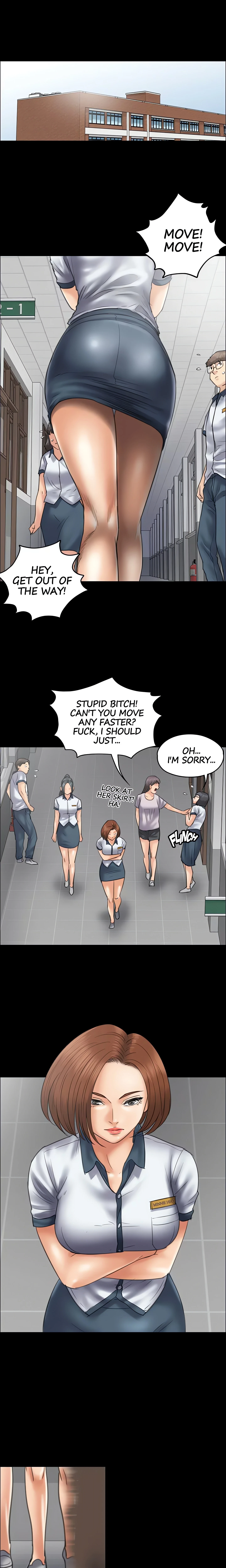 Chapter 43 - Junie's mom Part 1, page 14