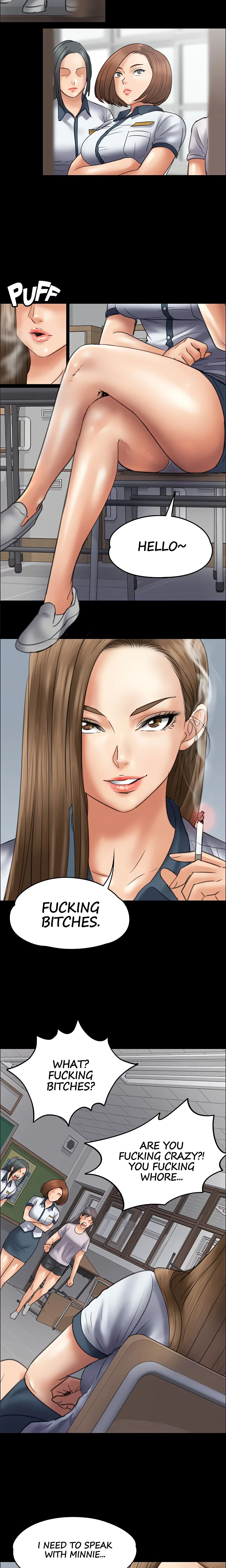 Chapter 43 - Junie's mom Part 1, page 15