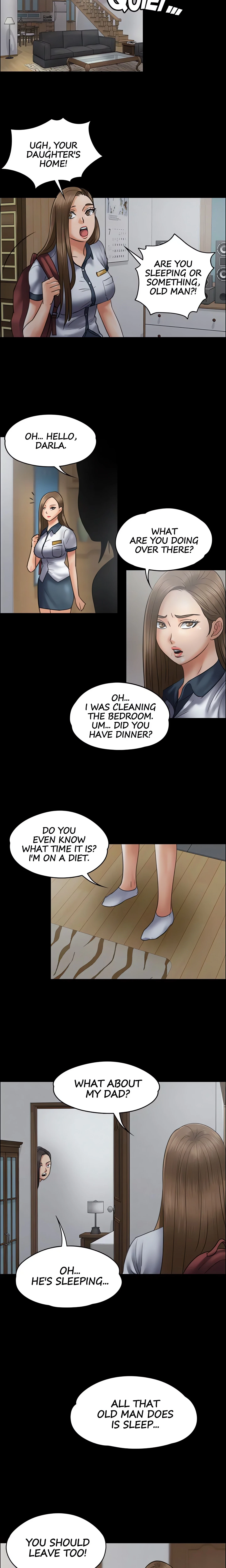 Chapter 43 - Junie's mom Part 1, page 18
