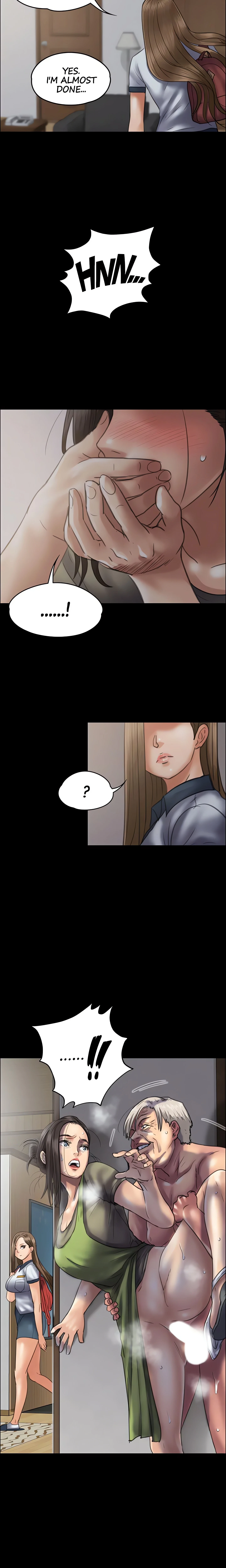 Chapter 43 - Junie's mom Part 1, page 19