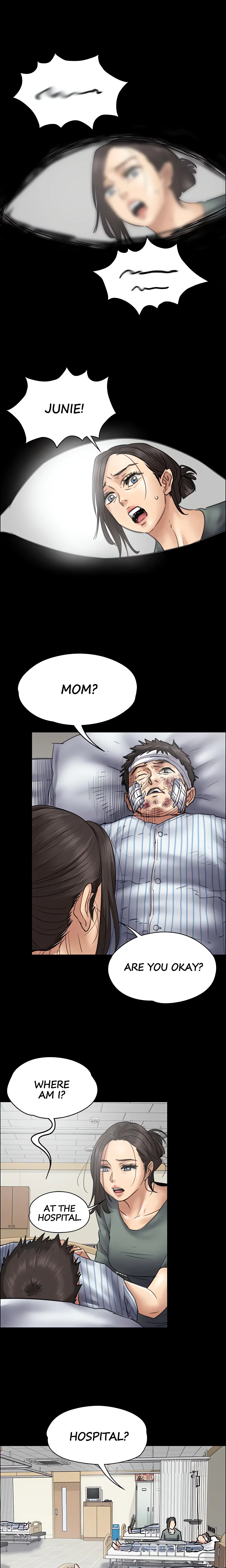Chapter 43 - Junie's mom Part 1, page 2