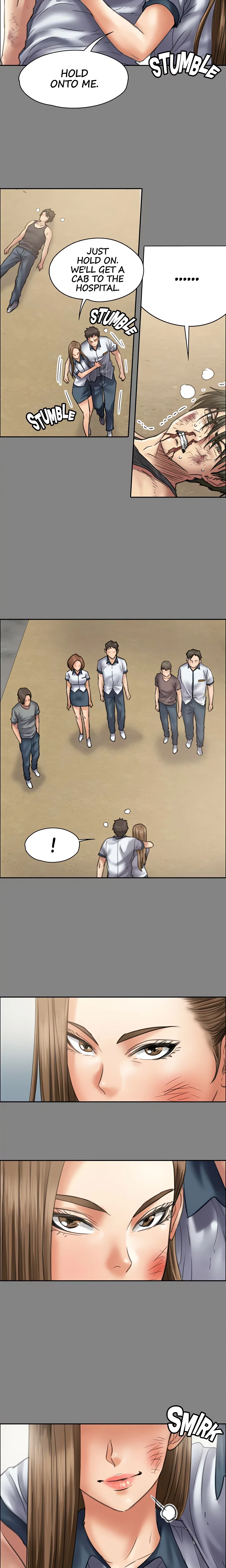 Chapter 43 - Junie's mom Part 1, page 4