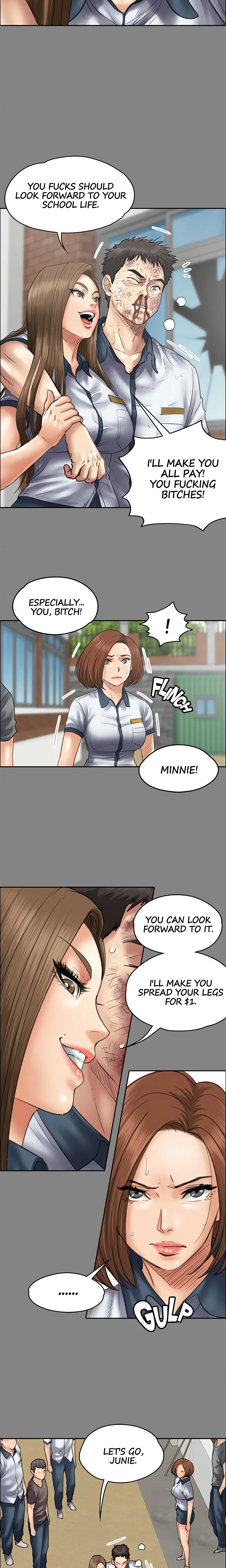 Chapter 43 - Junie's mom Part 1, page 5