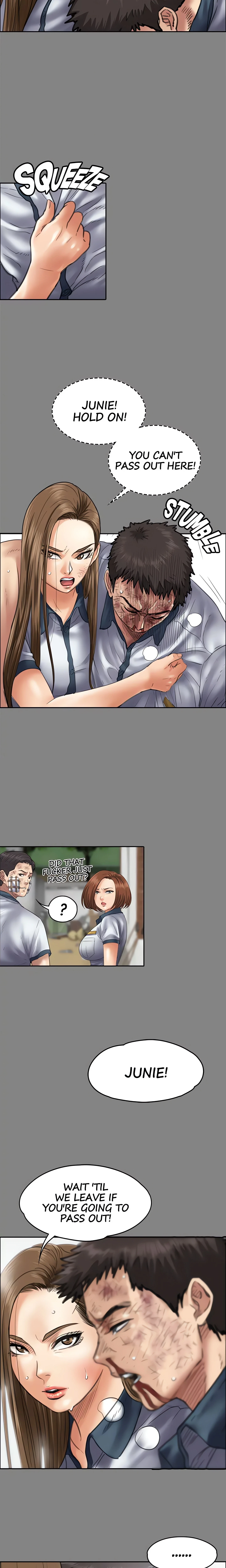 Chapter 43 - Junie's mom Part 1, page 7