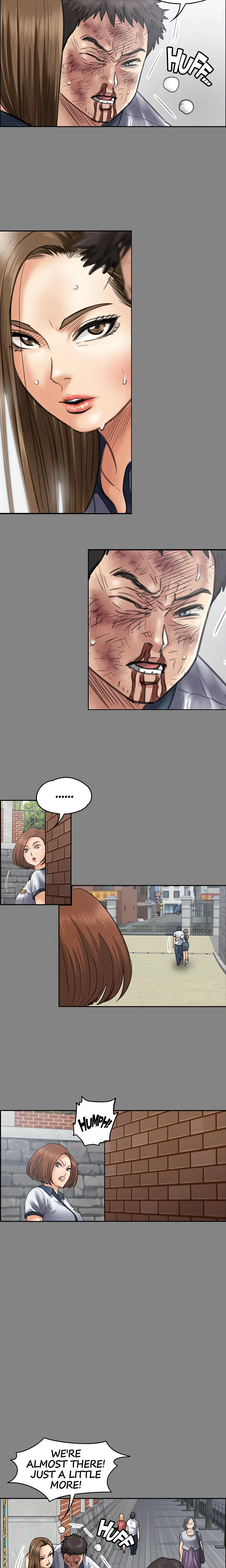 Chapter 43 - Junie's mom Part 1, page 8