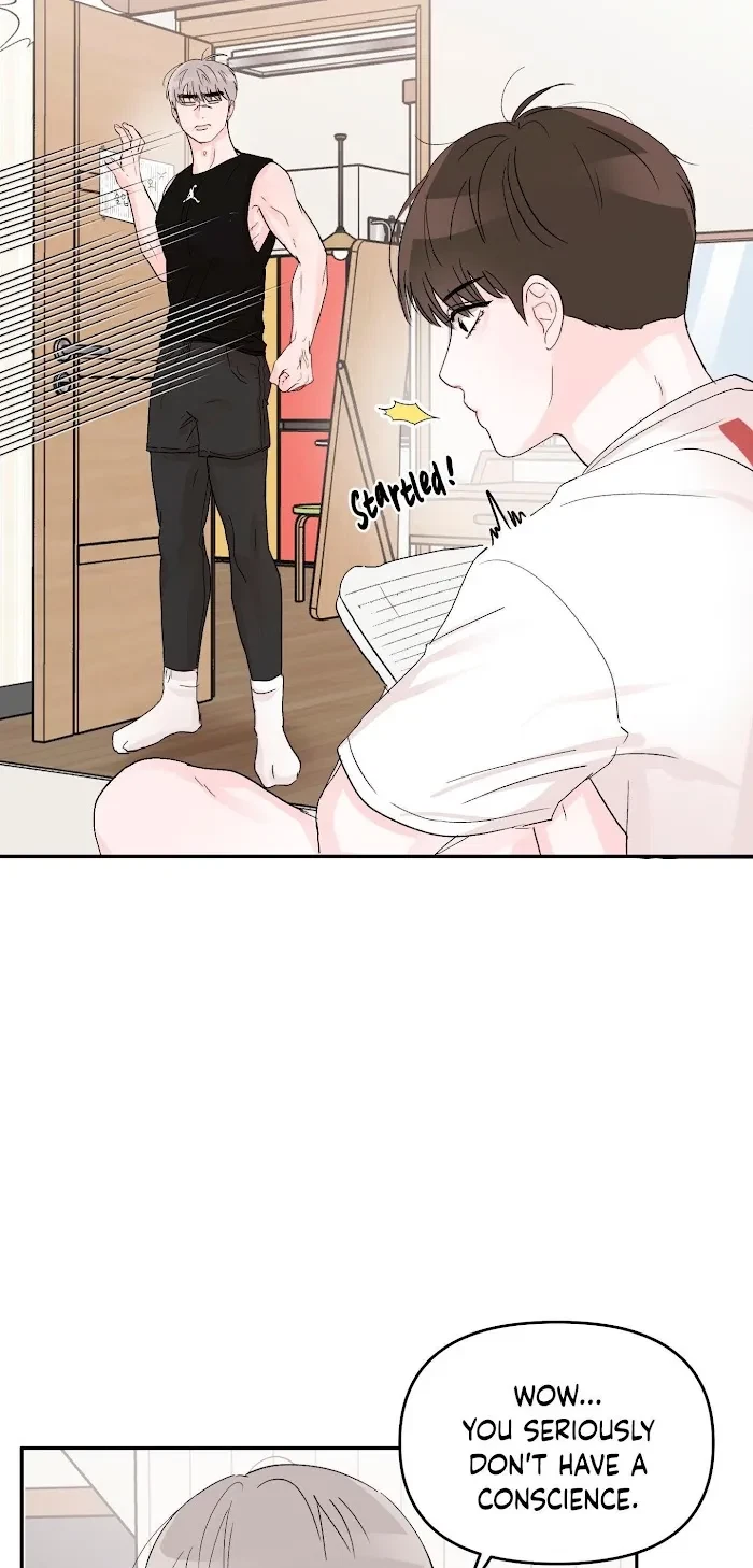 An Ode To Youth Chapter 4, page 17