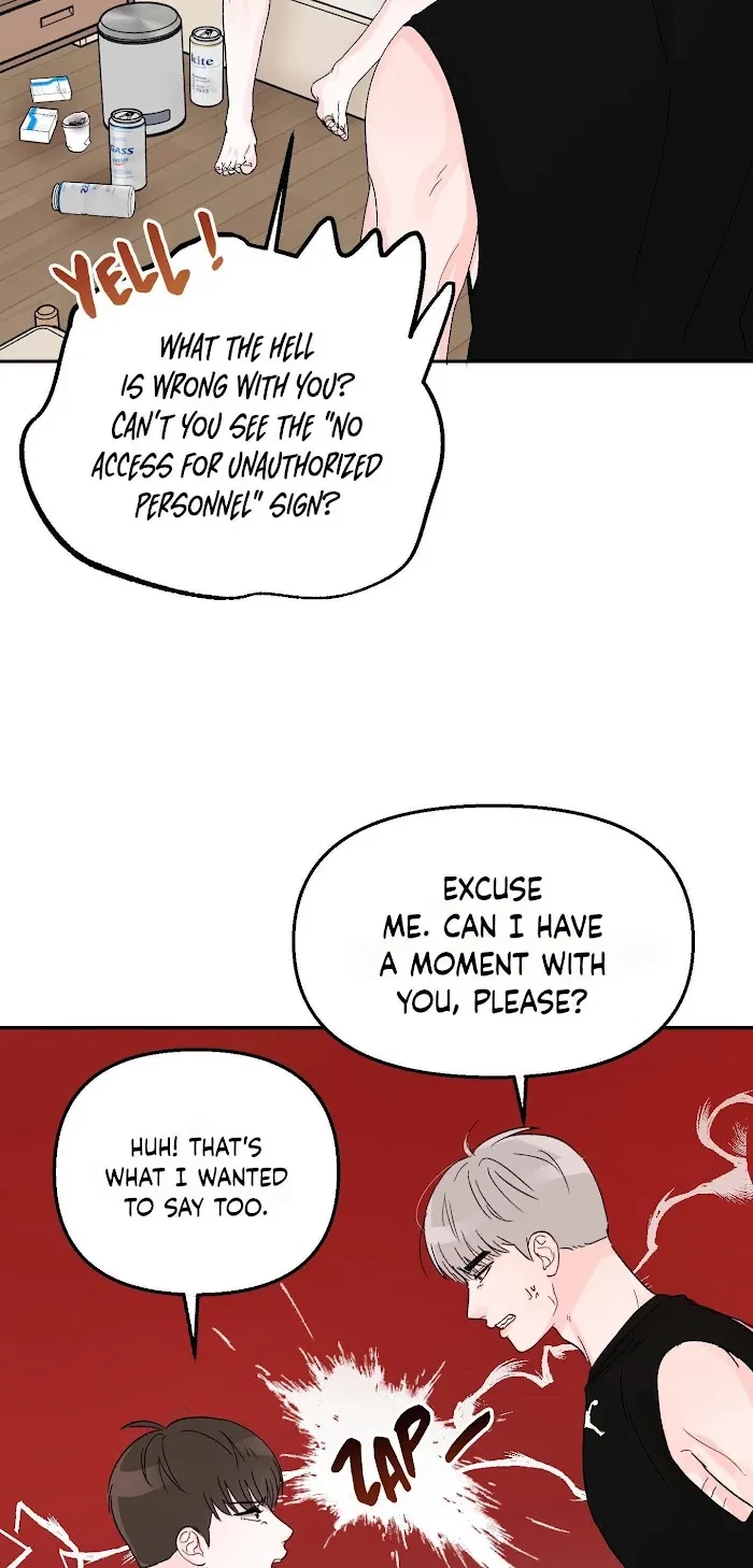 An Ode To Youth Chapter 4, page 19