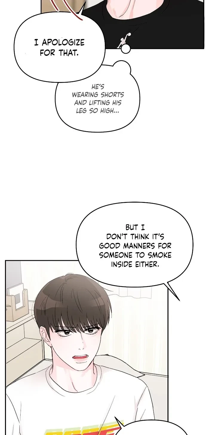 An Ode To Youth Chapter 4, page 23