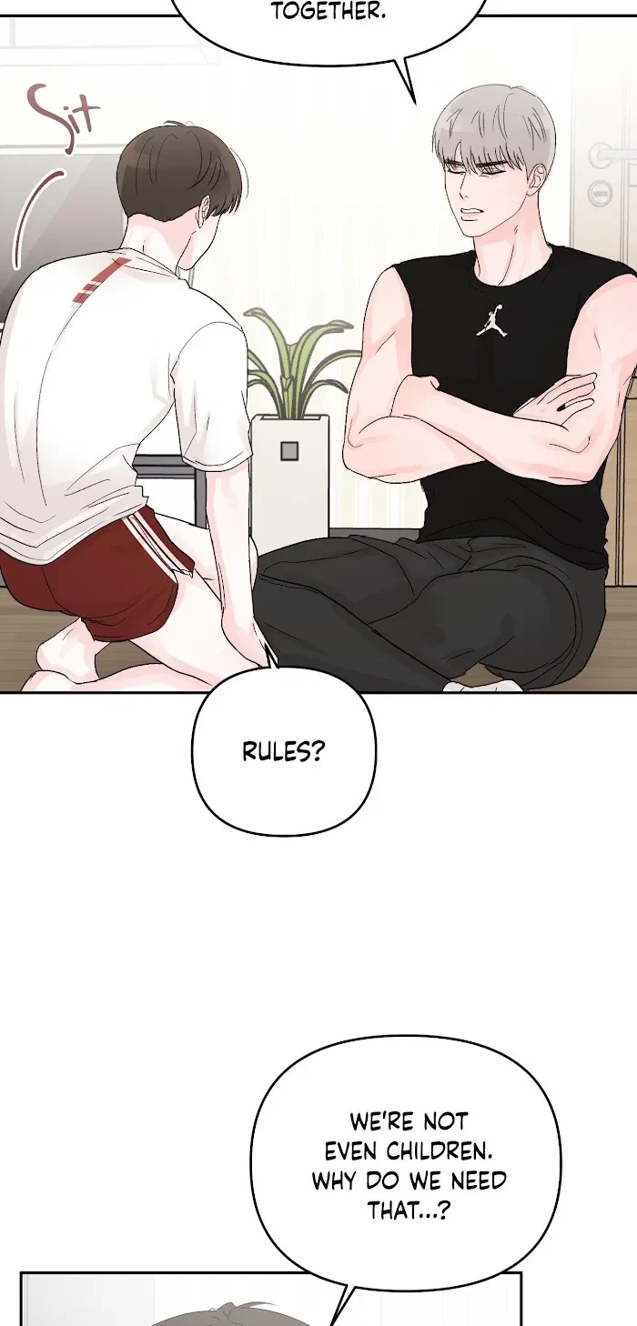 An Ode To Youth Chapter 4, page 27
