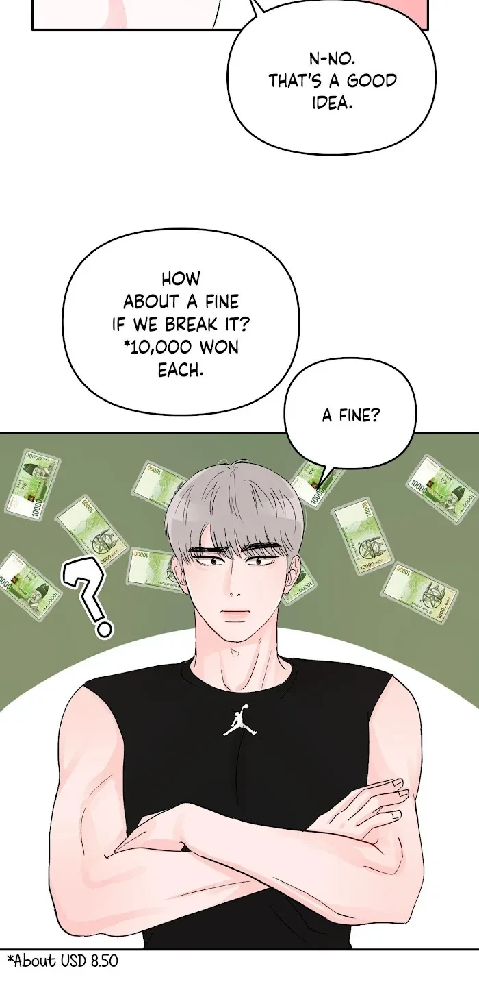 An Ode To Youth Chapter 4, page 29