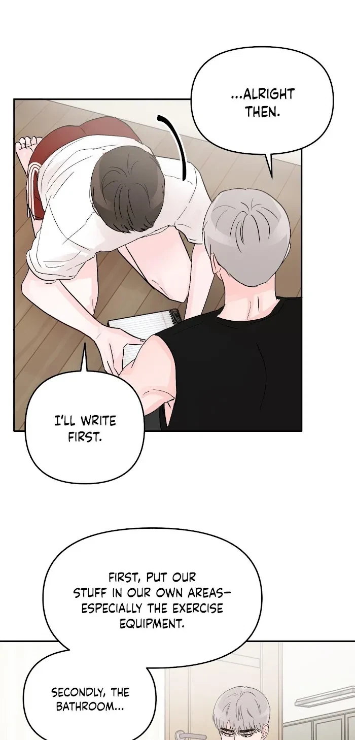 An Ode To Youth Chapter 4, page 30