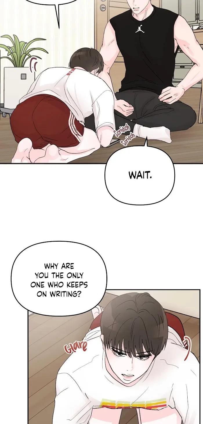 An Ode To Youth Chapter 4, page 31