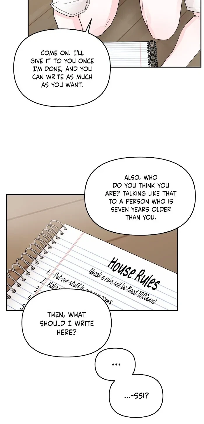 An Ode To Youth Chapter 4, page 32