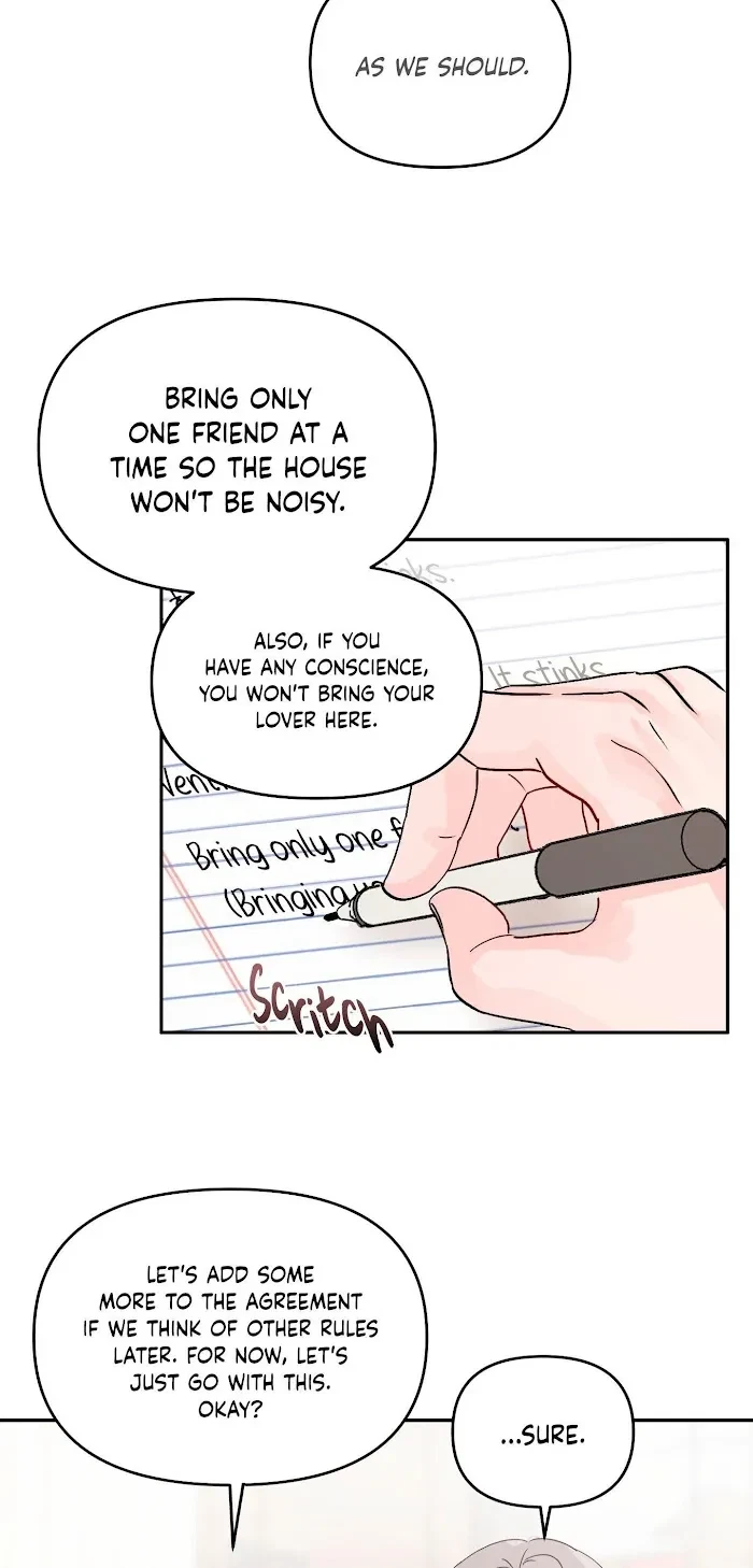 An Ode To Youth Chapter 4, page 34