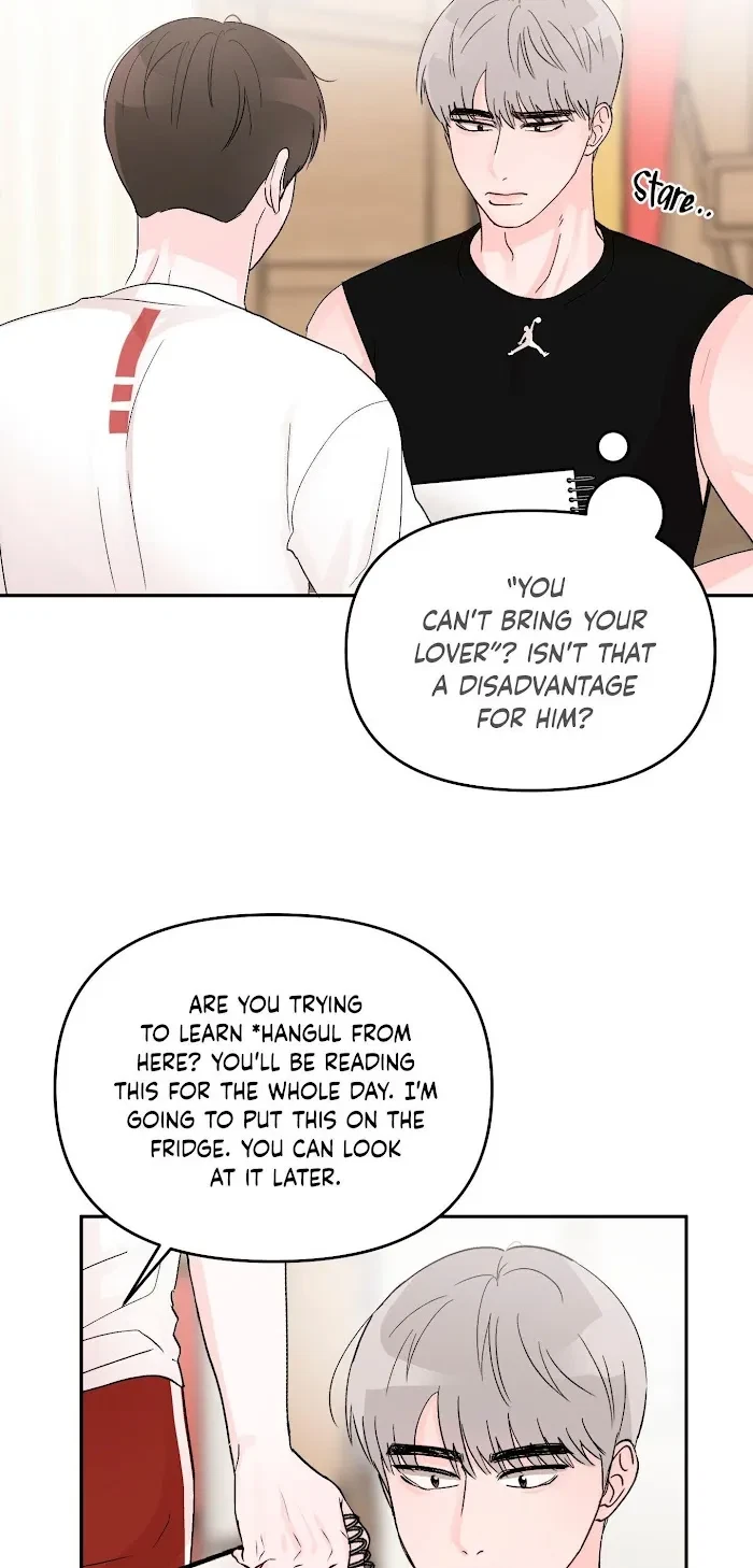 An Ode To Youth Chapter 4, page 35