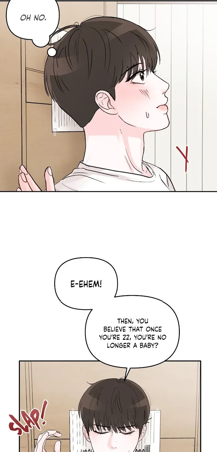 An Ode To Youth Chapter 4, page 41
