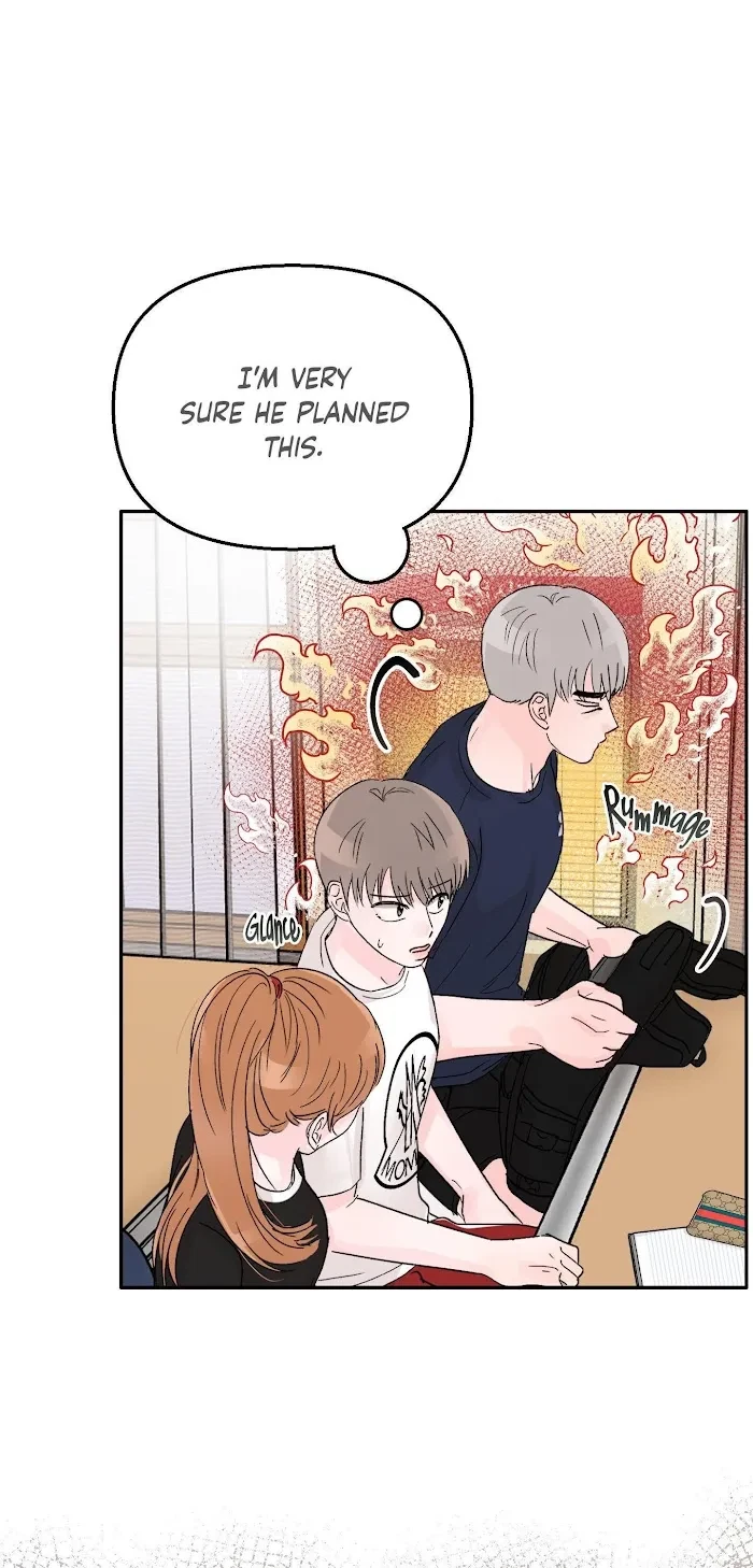 An Ode To Youth Chapter 4, page 49