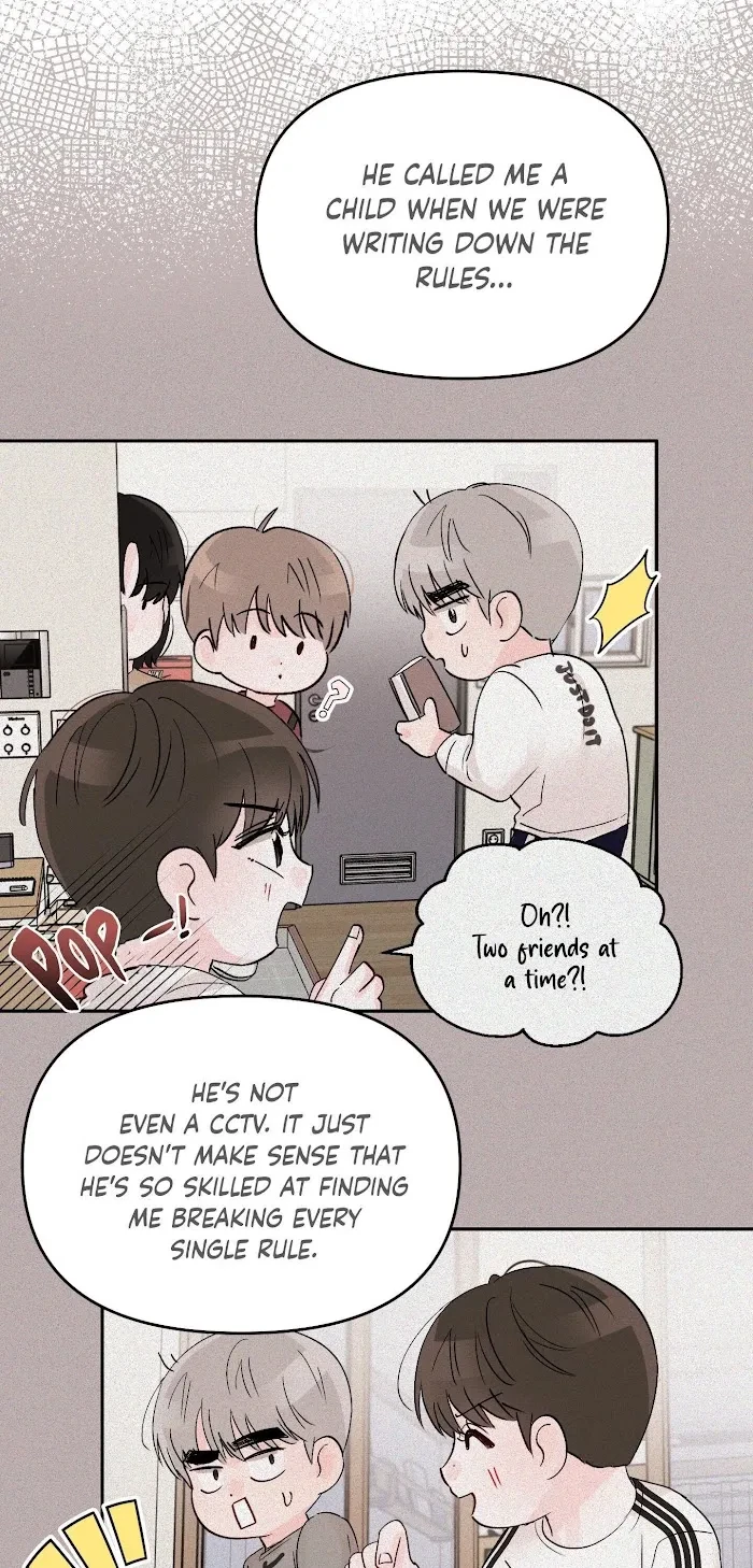 An Ode To Youth Chapter 4, page 50