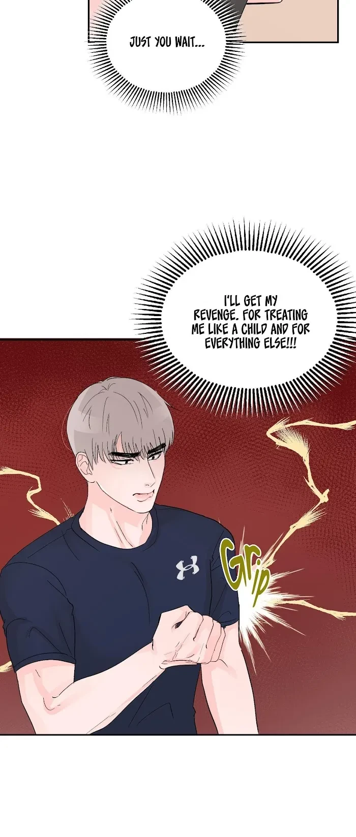 An Ode To Youth Chapter 4, page 53