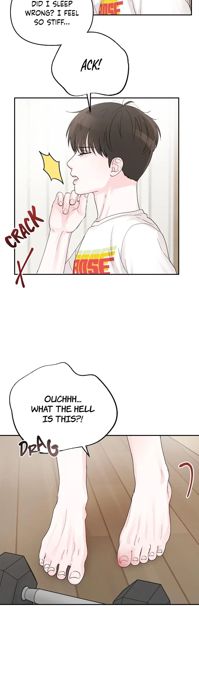 An Ode To Youth Chapter 4, page 6