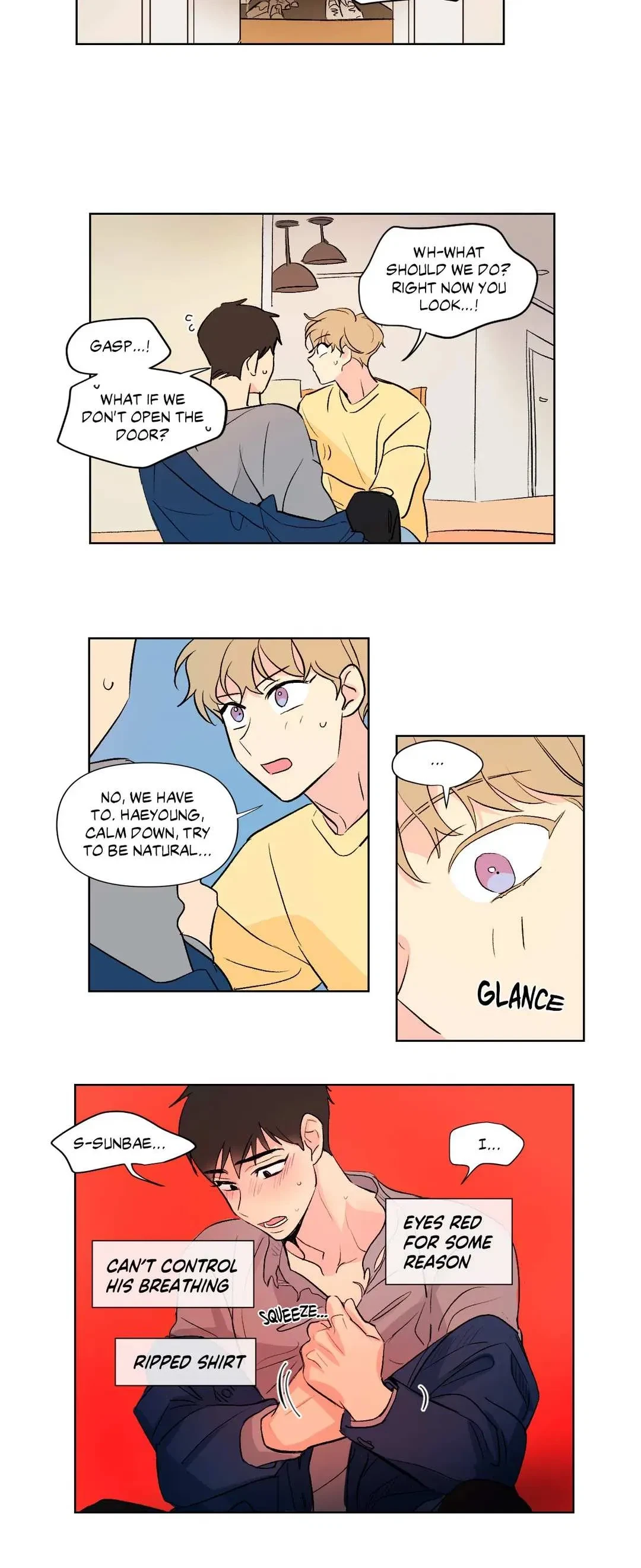 Chapter 71 : Side Story 15, page 2