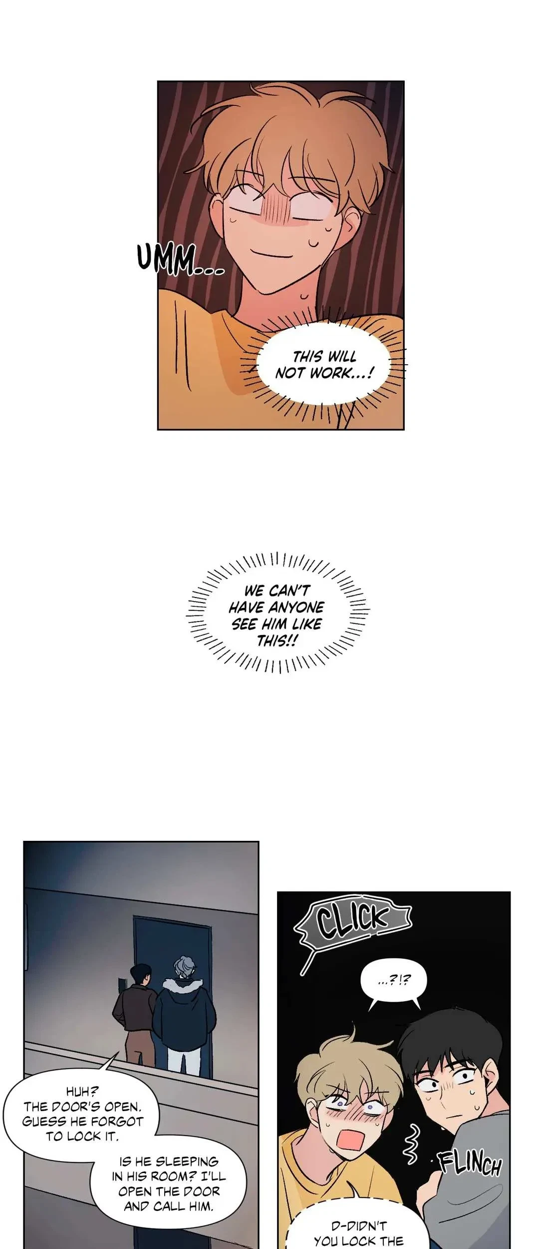 Chapter 71 : Side Story 15, page 3