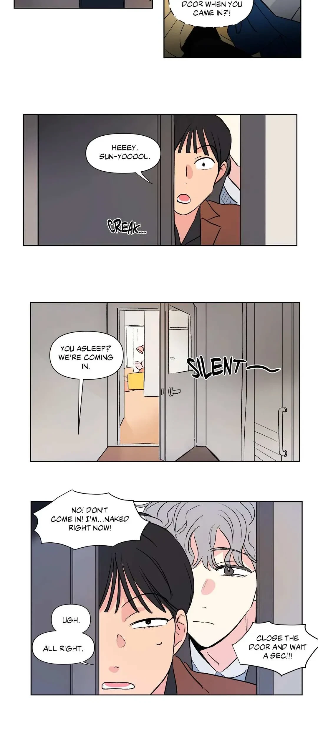 Chapter 71 : Side Story 15, page 4