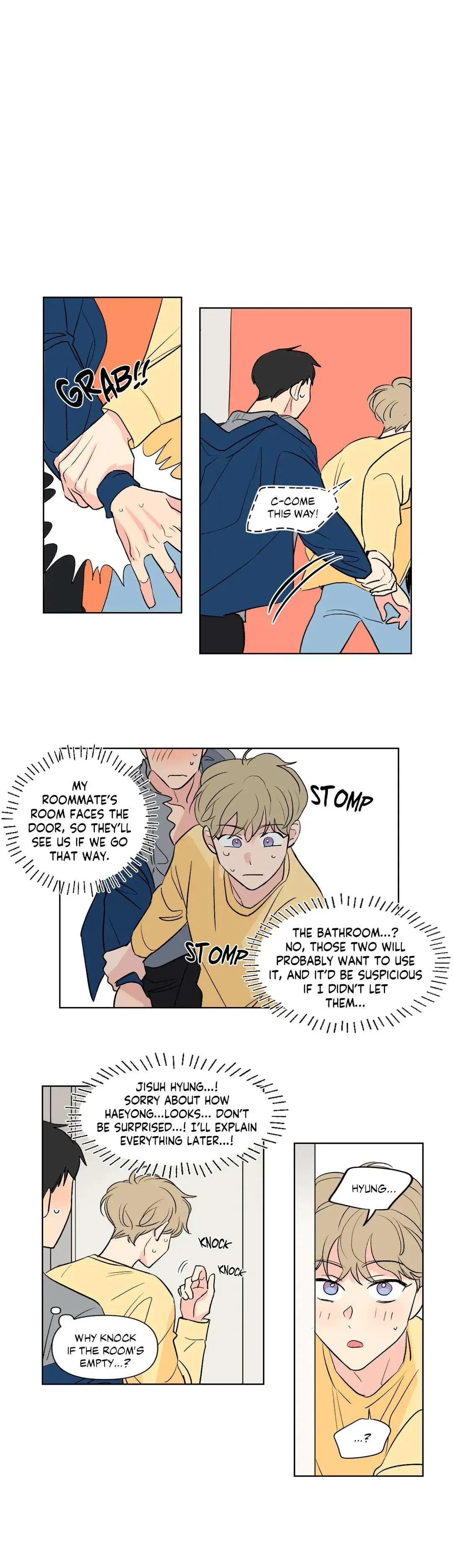 Chapter 71 : Side Story 15, page 5