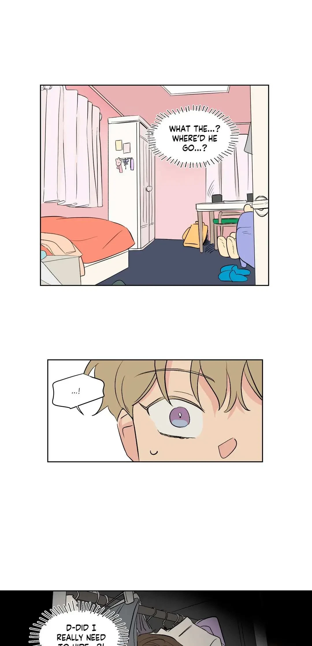 Chapter 71 : Side Story 15, page 6