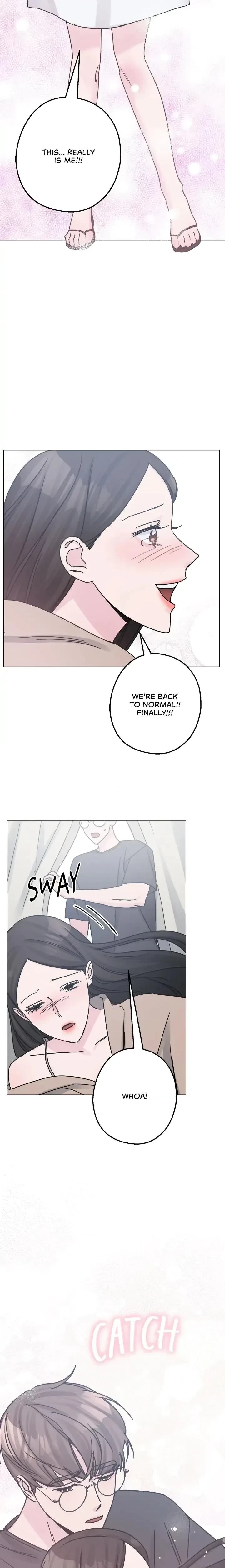 You Feel As Much As You Know Chapter 52, page 11