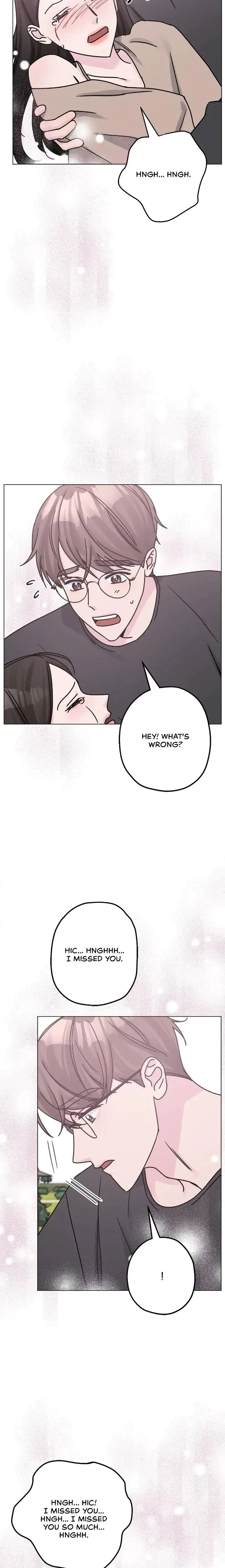 You Feel As Much As You Know Chapter 52, page 13