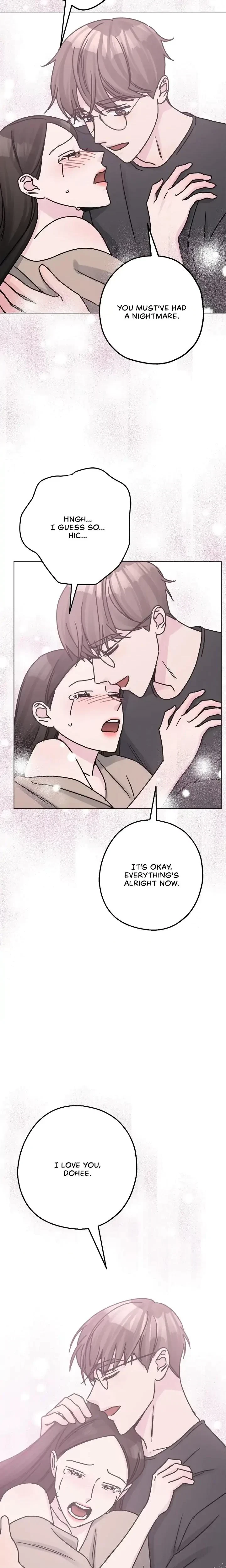 You Feel As Much As You Know Chapter 52, page 14